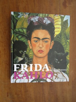 Frida Kahlo.  Retrospektive