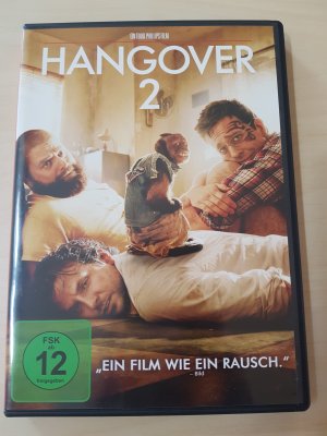 gebrauchter Film – Hangover 2