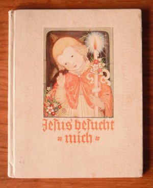 antiquarisches Buch – Marga Müller – Jesus besucht mich