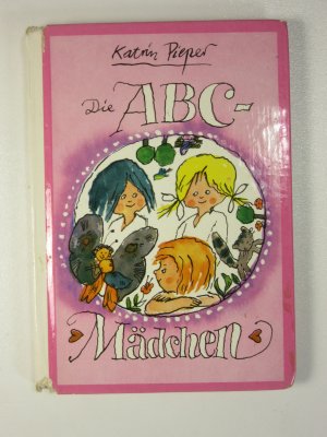 gebrauchtes Buch – Katrin Pieper – Die ABC-Mädchen