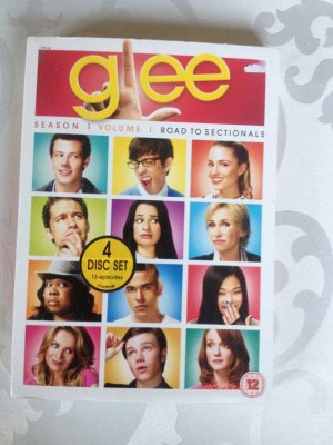 gebrauchter Film – Glee - Season 1 Volume 1