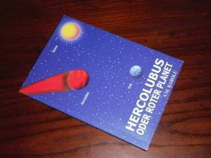 gebrauchtes Buch – Rabolú, V. M. – HERCOLUBUS ODER ROTER PLANET