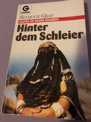 gebrauchtes Buch – Seymor Gray – Hinter dem Schleier