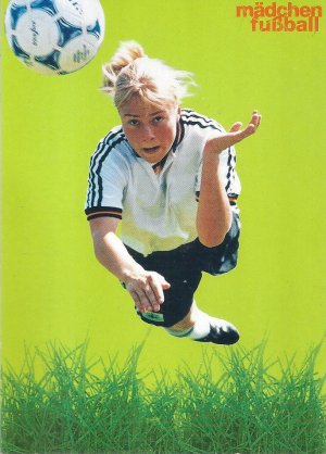 Mädchen Fußball