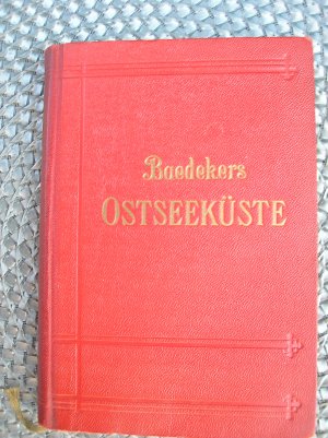 Die deutsche Ostseeküste, 1922