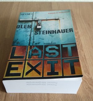 gebrauchtes Buch – Olen Steinhauer – Last Exit