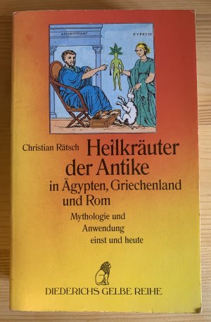 Heilkräuter der Antike