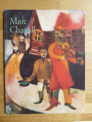 gebrauchtes Buch – Ingo F. Walther – Marc Chagall 1887-1985, Schilderkunst als poezie