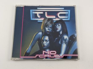 gebrauchter Tonträger – TLC – TLC - No Scrubs, Single CD