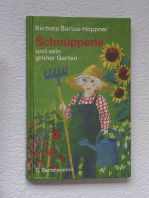 Schnüpperle und sein grüner Garten