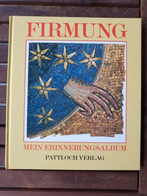 gebrauchtes Buch – Rupert Frania – Firmung