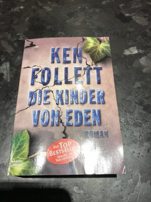 gebrauchtes Buch – Ken Follett – Die Kinder von Eden