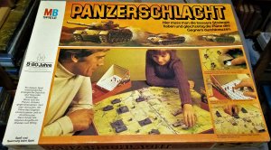Panzerschlacht MB Spiele 