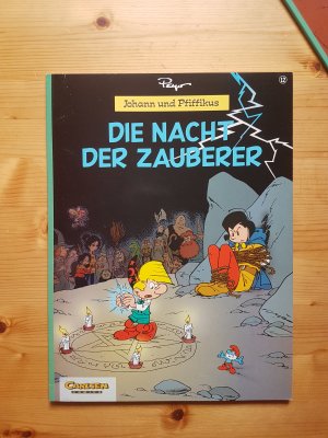 Die Nacht der Zauberer