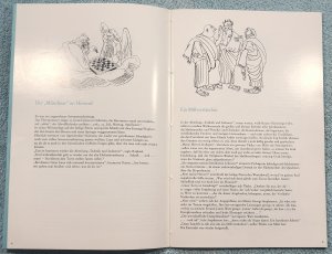 gebrauchtes Buch – 125 Jahre Krauss-Maffei 1837 - 1962 3 Hefte in Hülle - Der Münchner im Himmel - Krauss-Maffei heute - KRauss-Maffei Dokumente