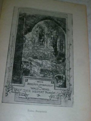 antiquarisches Buch – Festschrift 32. Landesposaunenfest Plauen im Vogtland 1.-3. Juli 1933