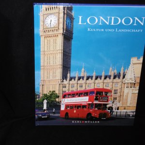 gebrauchtes Buch – Kultur und Landschaft- London