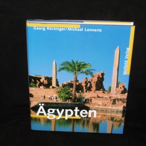 gebrauchtes Buch – Georg Kürzinger Michael Lennertz – Ägypten