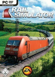 gebrauchtes Spiel – Rail Simulator