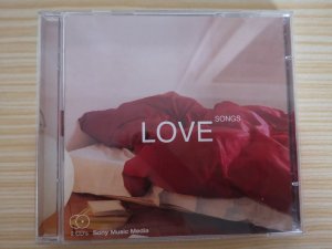 24 Love Songs - 2 CD´s wie abgebildet