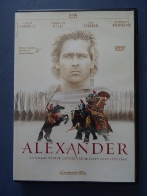 gebrauchter Film – Oliver Stone – Alexander