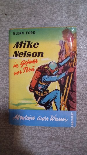 Mike Nelson in Gefahr vor Peru Abenteuer unter Wasser