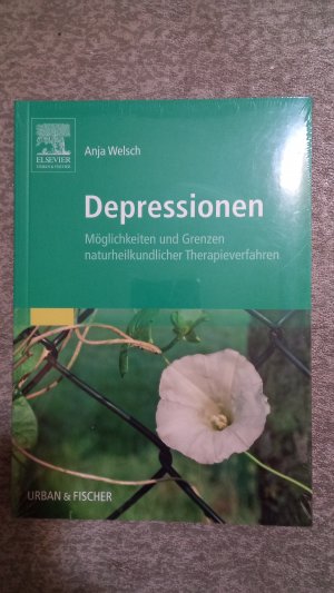 Depressionen - Möglichkeiten und Grenzen naturheilkundlicher Therapieverfahren