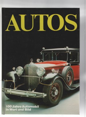 gebrauchtes Buch – Temming, Rolf L – Autos