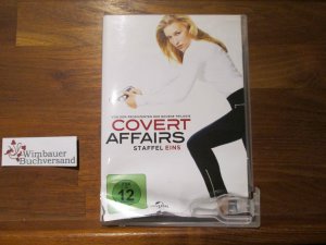 Covert Affairs - Staffel eins [3 DVDs]