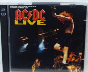 AC/DC Live (double album)