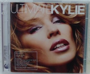 gebrauchter Tonträger – Kylie Minogue – Ultimate Kylie - German Version