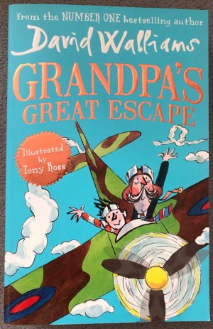 Grandpa's Great Escape