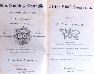 Kleine Schul-Geographie (Bd.II)