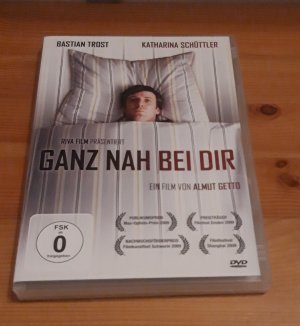 gebrauchter Film – Almut Getto – Ganz nah bei dir