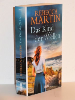 gebrauchtes Buch – Rebecca Martin – Das Kind der Wellen