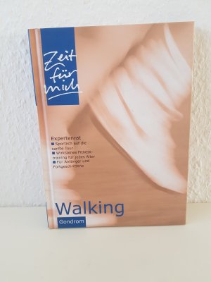 gebrauchtes Buch – Bös, Klaus; Saam, Joachim – Walking