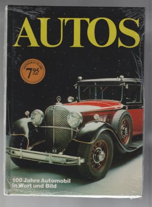 gebrauchtes Buch – Temming, Rolf L – Autos