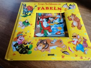 gebrauchtes Buch – Äsops berühmteste Fabeln