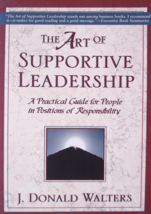 The Art of Supportive Leadership