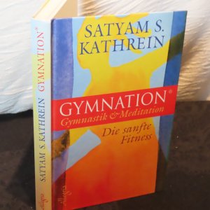 Gymnation - Gymnastik und Meditation - Buch ohne CD