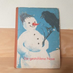 Die gestohlene Nase