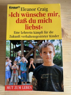 gebrauchtes Buch – Eleanor Craig – Ich wünsch mir, dass du mich liebst