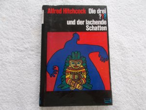 Die drei ??? Fragezeichen und der lachende Schatten,erstes uraltes Cover