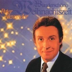 gebrauchter Tonträger – Peter Alexander – Wunderschöne Weihnachtszeit