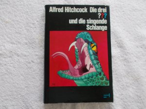 Die drei ??? Fragezeichen und die singende Schlange,10.Auflage mit einmaligem Sondercover