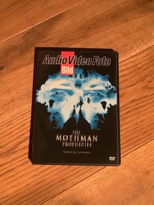 gebrauchter Film – Mark Pellington – The Mothman Prophecies - Tödliche Visionen