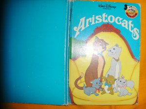 Aristocats - Mickys Buch Club