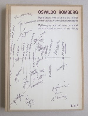 Mythologien, von Altamira bis Manet eine emotionale Analyse der Kunstgeschichte = Mythologies, from Altamira to Manet: an emotional analysis of art history [Wanderausstellung: Tel Aviv Museum, 1. 12. 1980-24. 1. 1981; Museum Moderner Kunst, Wien, 12. 2.-29. 3. 1981; Neue Galerie, Sammlung Ludwig, Aachen, 25. 4.-5. 7. 1981]