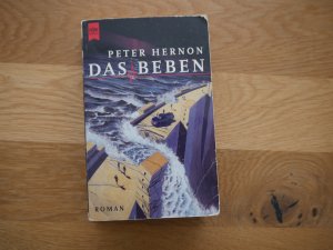 gebrauchtes Buch – Peter Hernon – Das Beben