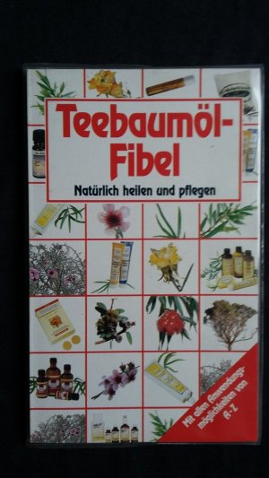 gebrauchtes Buch – Die Teebaumöl-Fibel